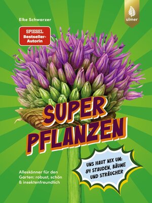 cover image of Superpflanzen